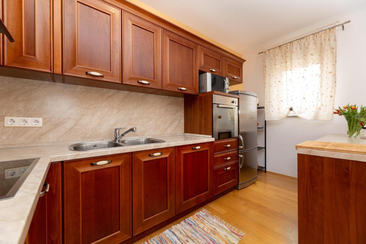 Golden Hope 4+1 Apartment Krk คิร์ก ภายนอก รูปภาพ