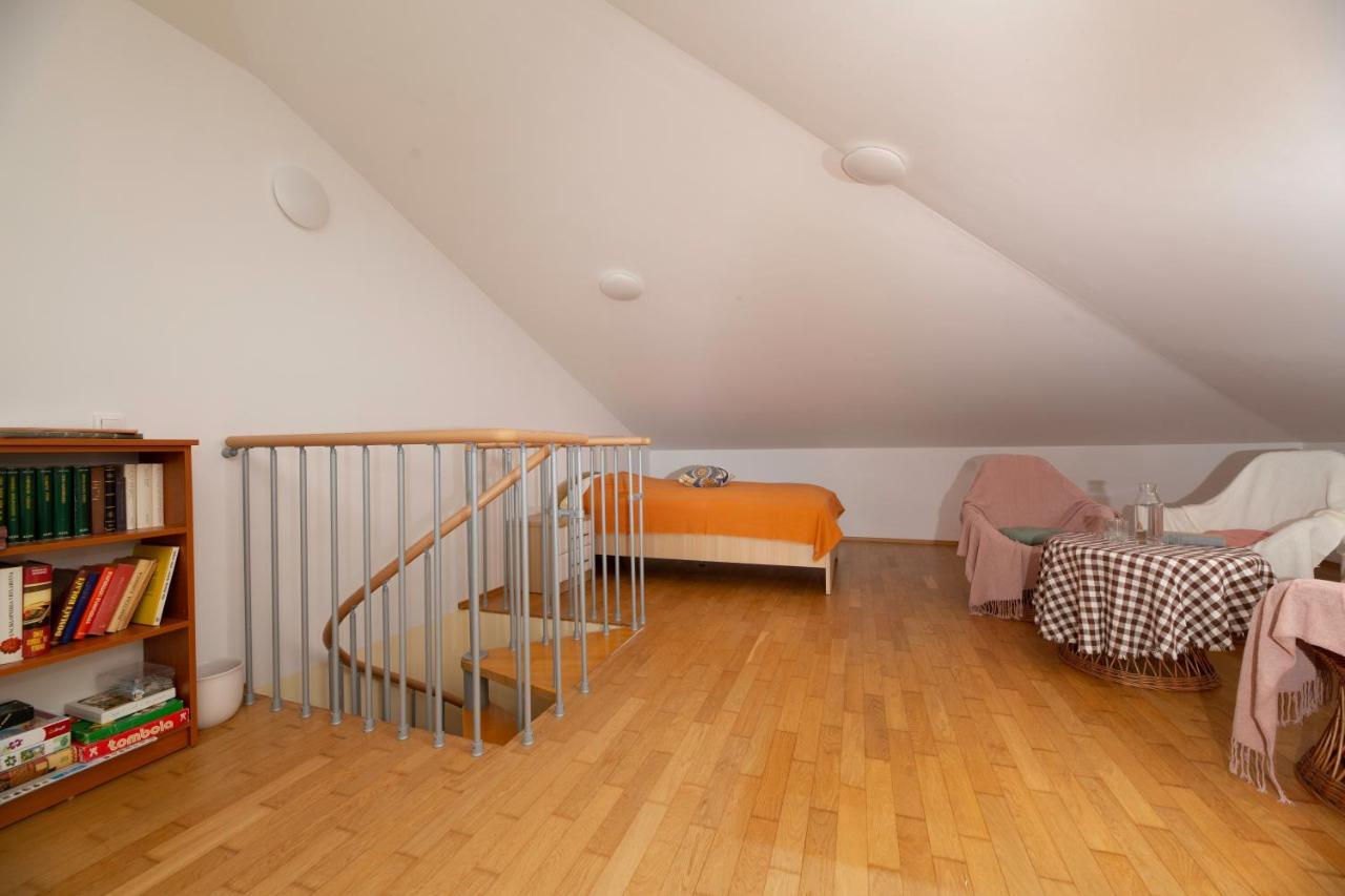 Golden Hope 4+1 Apartment Krk คิร์ก ภายนอก รูปภาพ