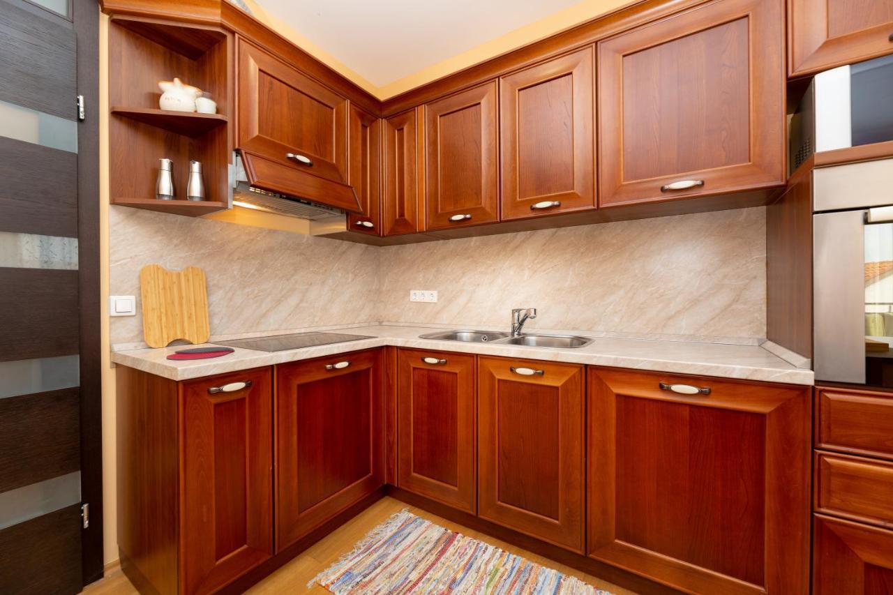 Golden Hope 4+1 Apartment Krk คิร์ก ภายนอก รูปภาพ